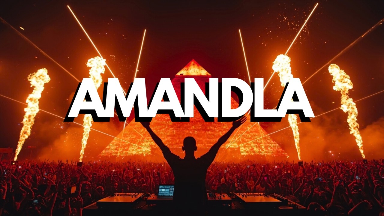 AMANDLA – Afro House 🔥 Tribal Energy | AFRO CODE