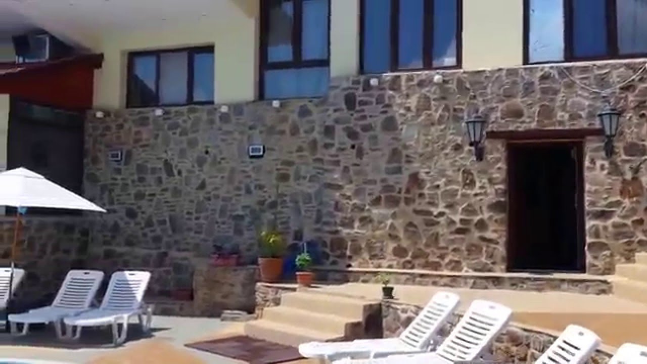 swimming pool in kastoria