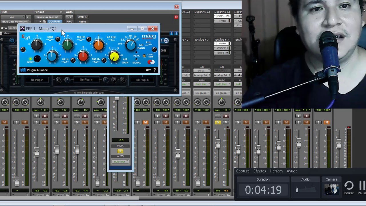MAAG EQ4 (REVIEW)