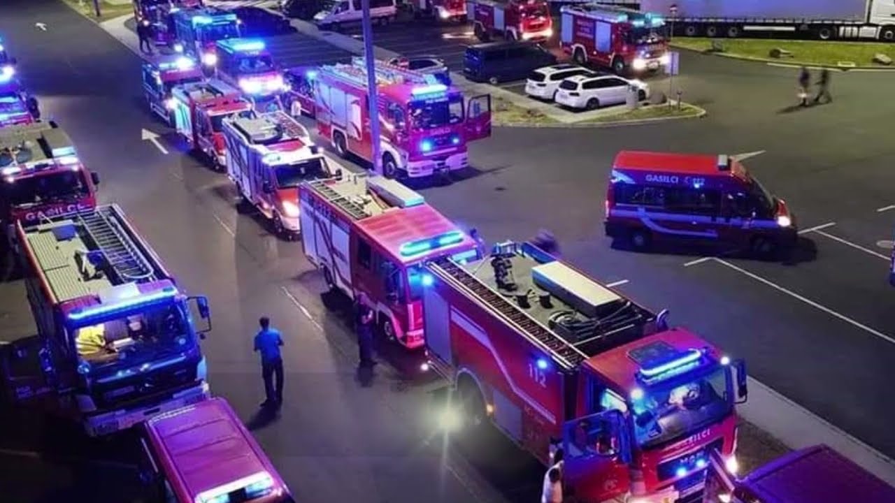 Požar na Krasu 2022, PGD Bučečovci, intervencija 23.7.2022 - naše delo