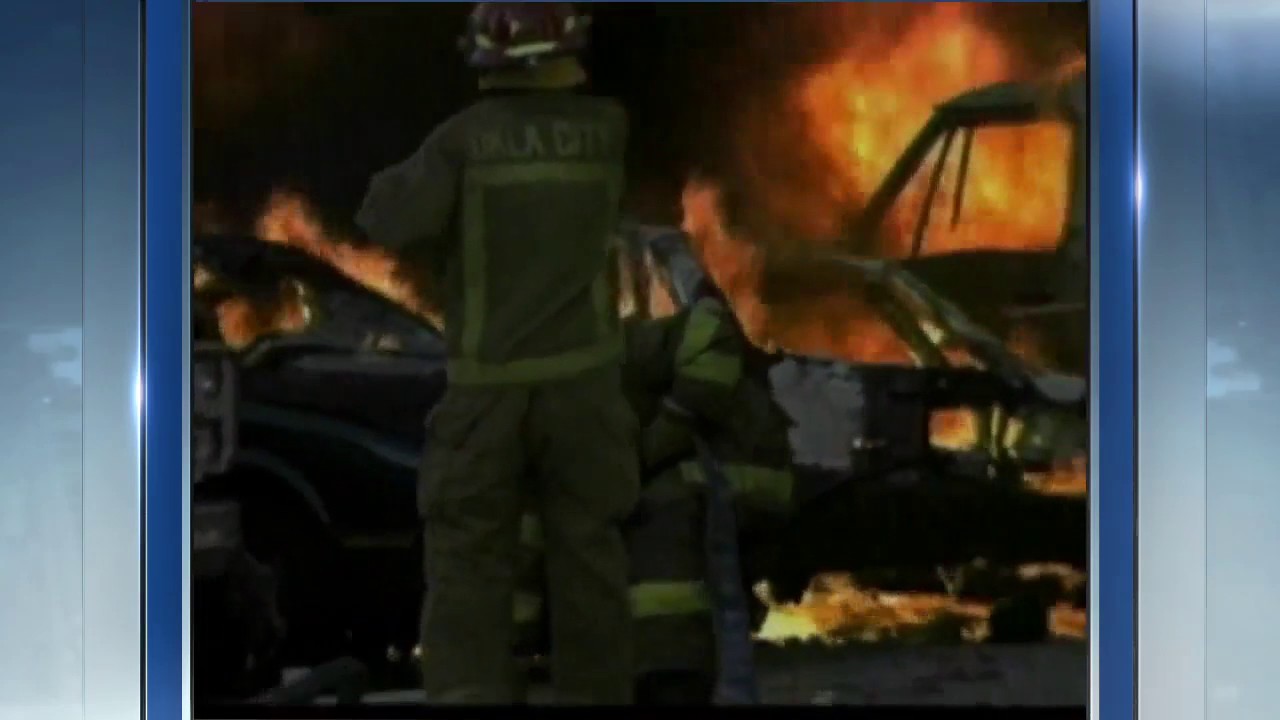 OKC Bombing: Video from Oklahoma City on April 19, 1995
