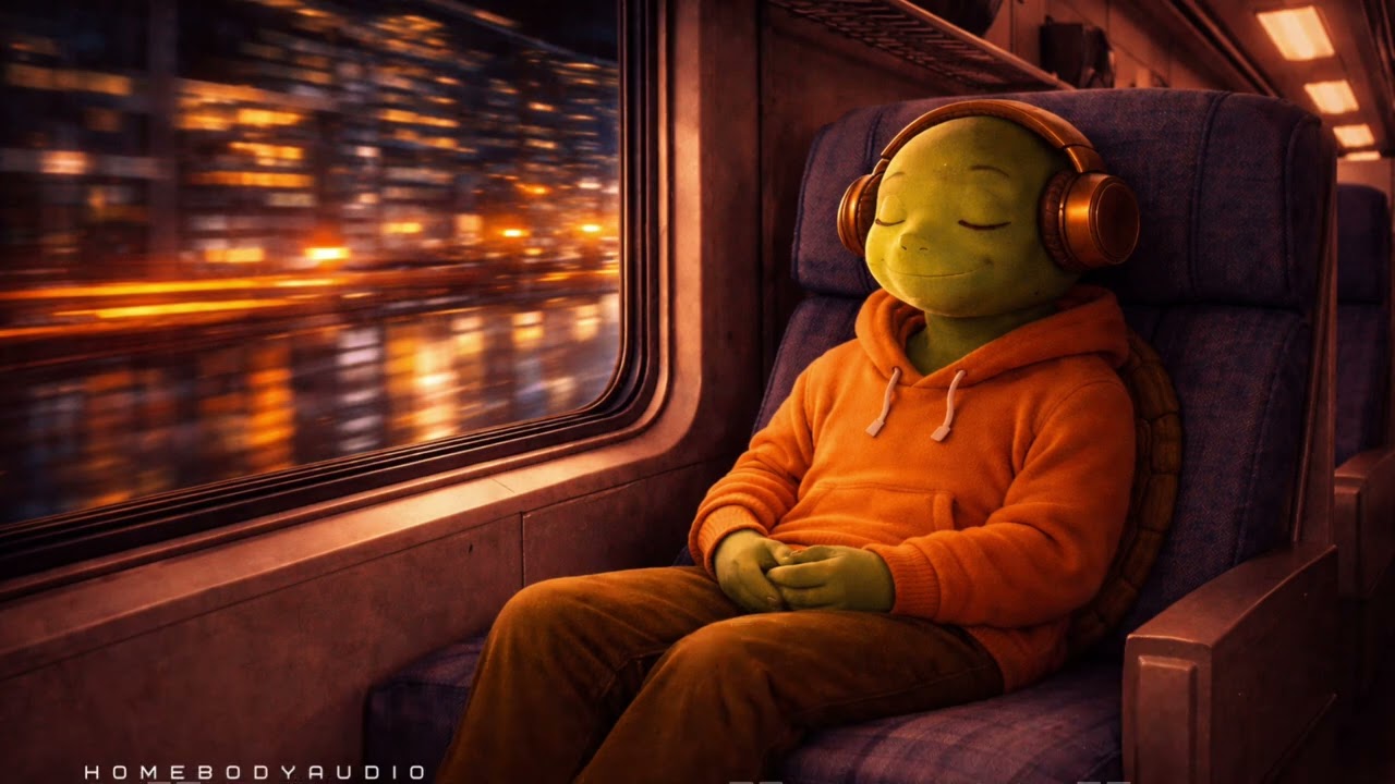 Quiet Ride Home