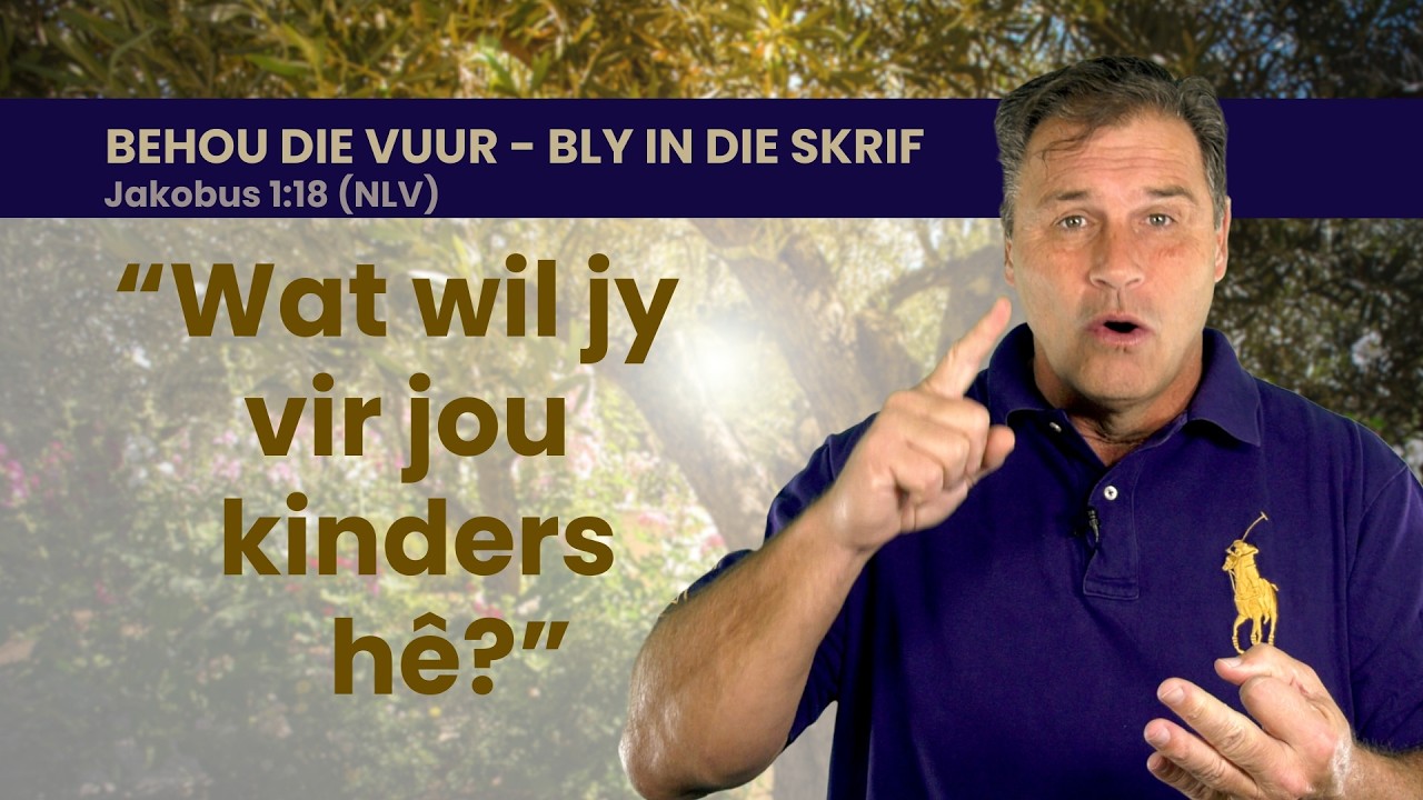 Daaglikse Oordenking - 16 Februarie 2026