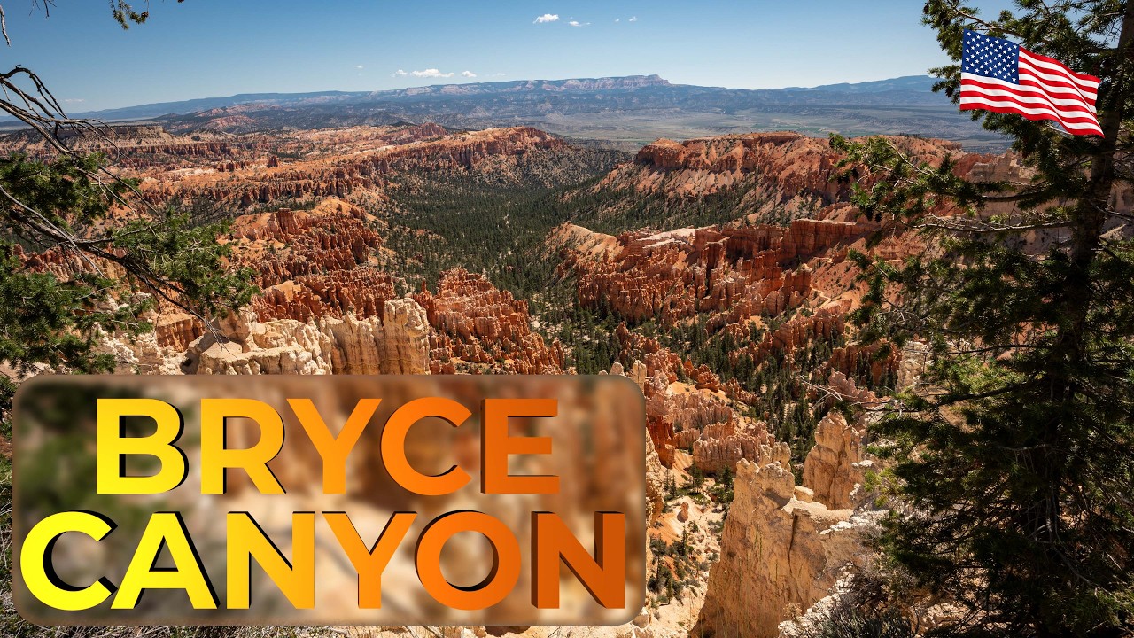 Das musst du im Bryce Canyon sehen!
