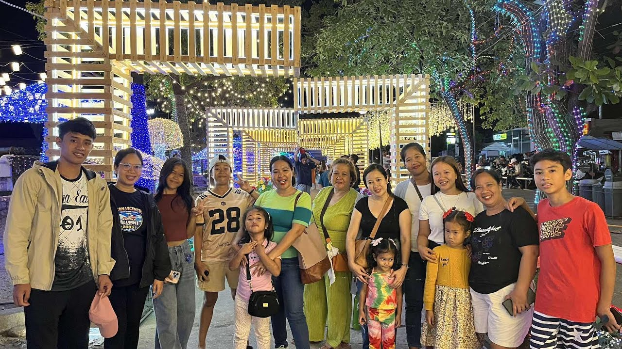 Bonding kasama ang aking pamilya