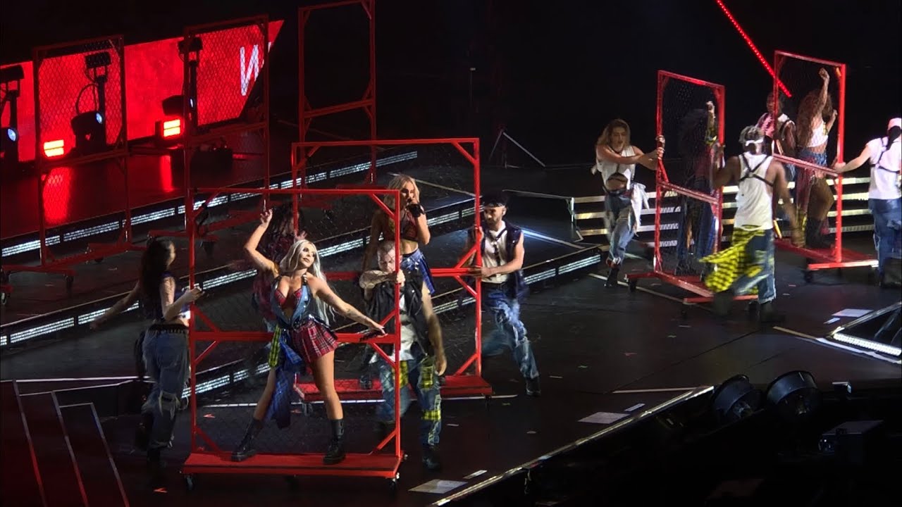 Little Mix | Joan of Arc | LM5 The Tour | Amsterdam