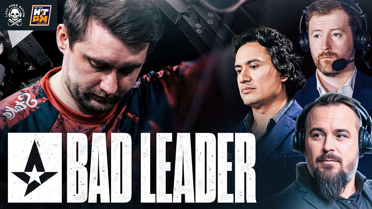 kassad FIRES SHOTS At HooXi and Astralis After Cologne Exit | Hot Take Point Made