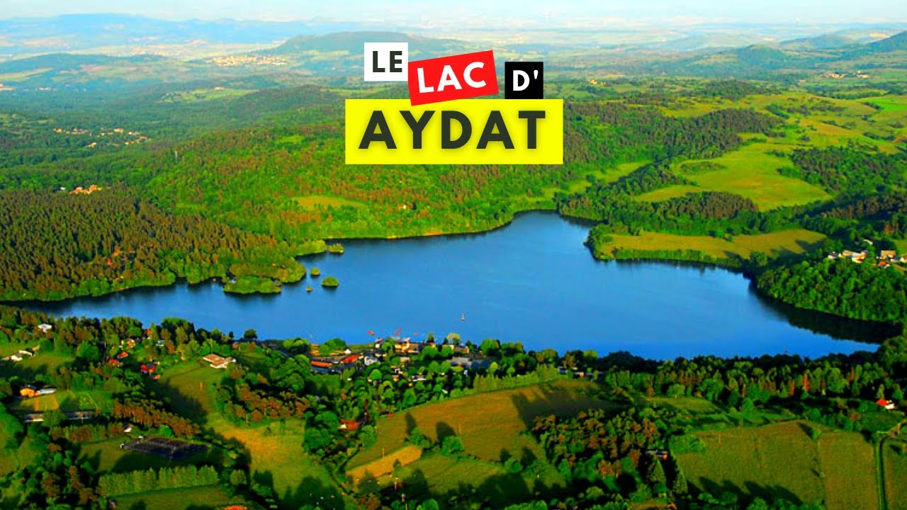IDÉE RANDO #2 | Le Tour du Lac d'Aydat (Auvergne)