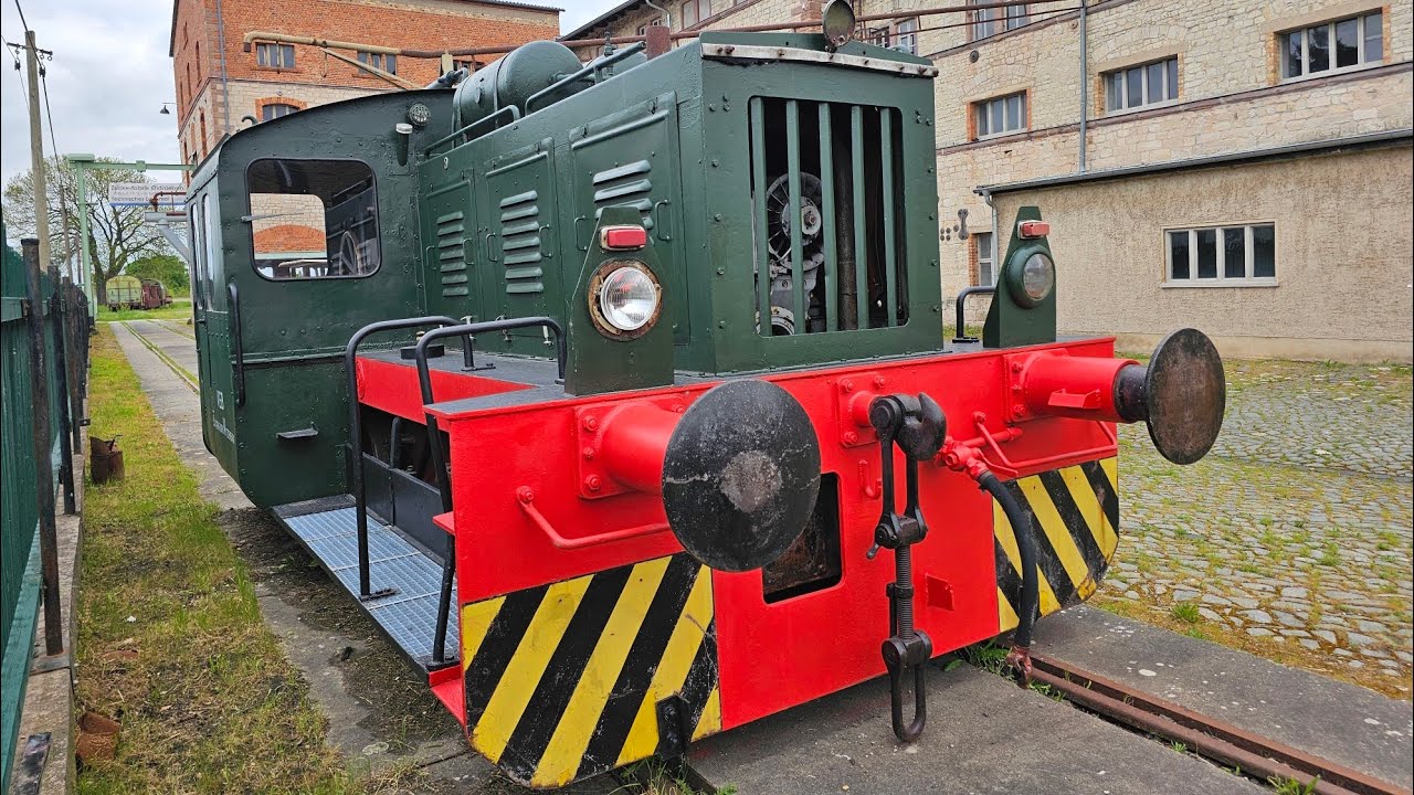 Oldisleben Zuckerfabrik