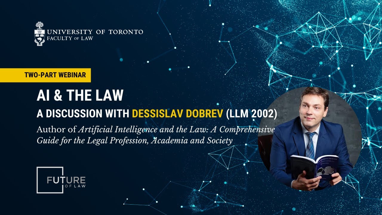 AI & The Law: Applications of AI in the Practice of Law