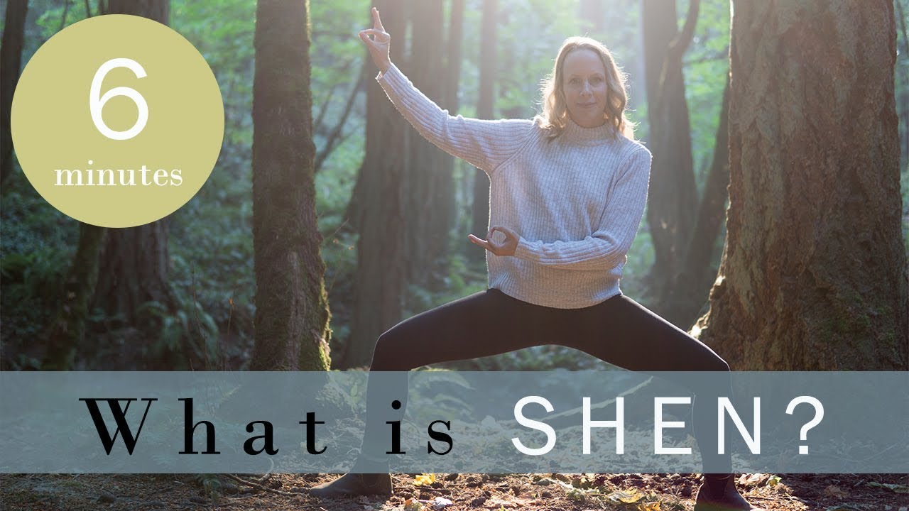 What is Shen in Traditional Chinese Medicine?