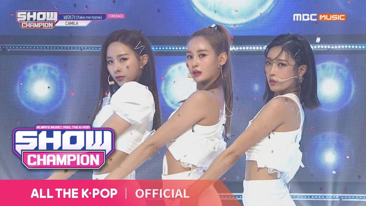 Show Champion EP.311 CAMILA - Take Me Home