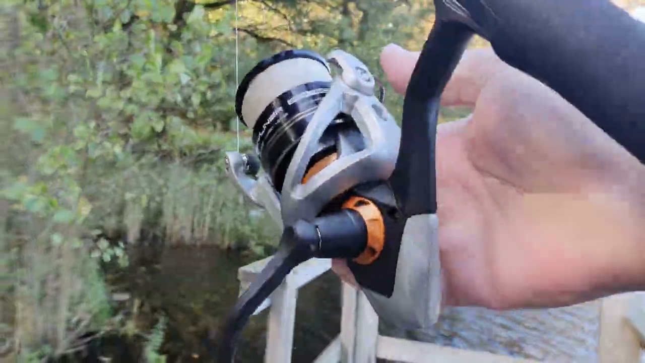 Kypesjön  - Bombarda 