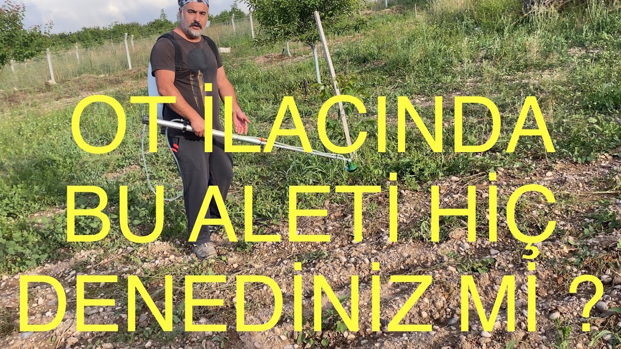 OT İLACINDA BU MAKİNAYI HİÇ DENEDİNİZ Mİ? Malatyalı Doktorlar çok memnun. Ceviz Adam Ahmet