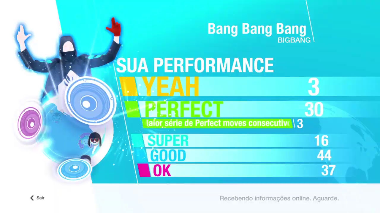 Just dance World Dance Floor