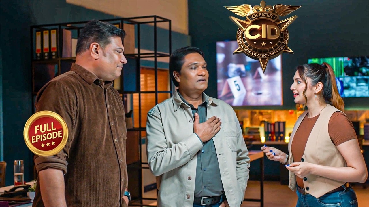 CID Daya Abhijit তুমি আমার কাছ থেকে কী লুকাচ্ছিলে? | CID Bangla | Letest Episode 2026
