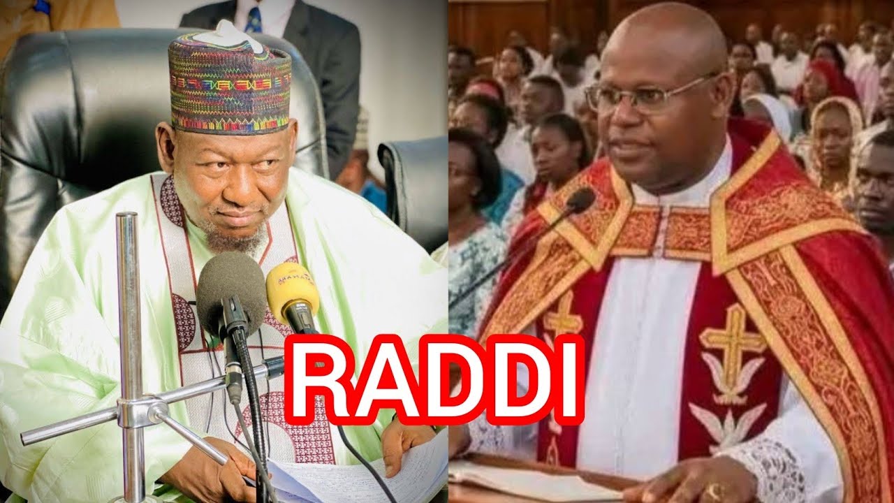 Shikenam Anzo Wajen Sheikh Kabiru Gombe Yacimma Masussuka Har Katsina Yamai Wankin Babban Bargo
