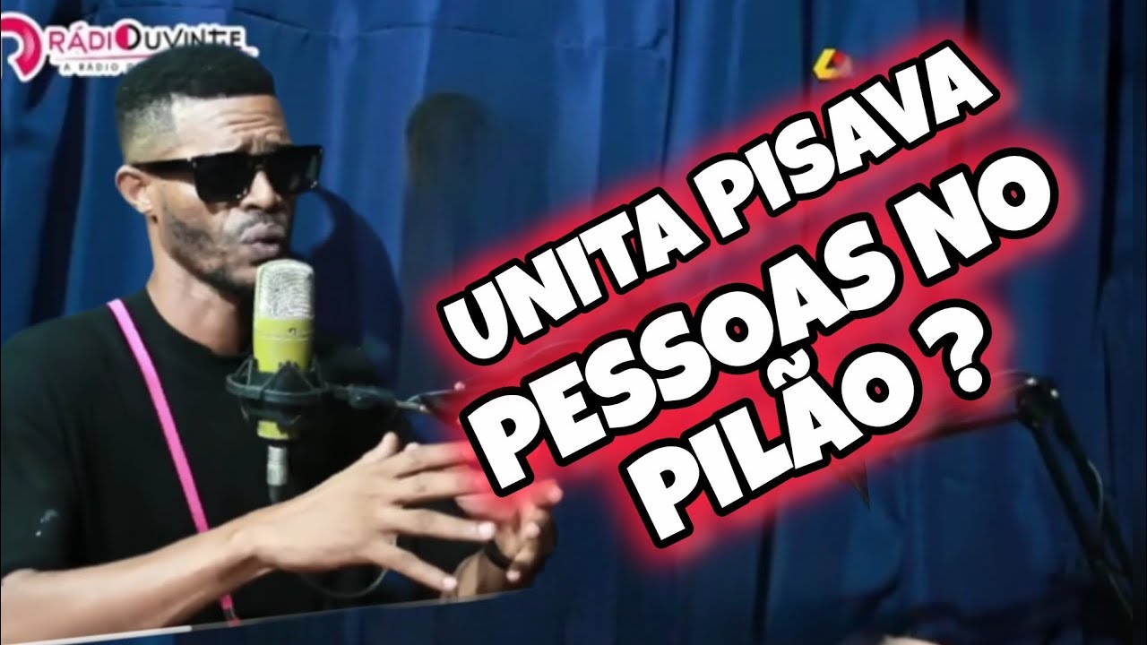 Pai Banana Fala Sobre A História Famosa Da UNITA