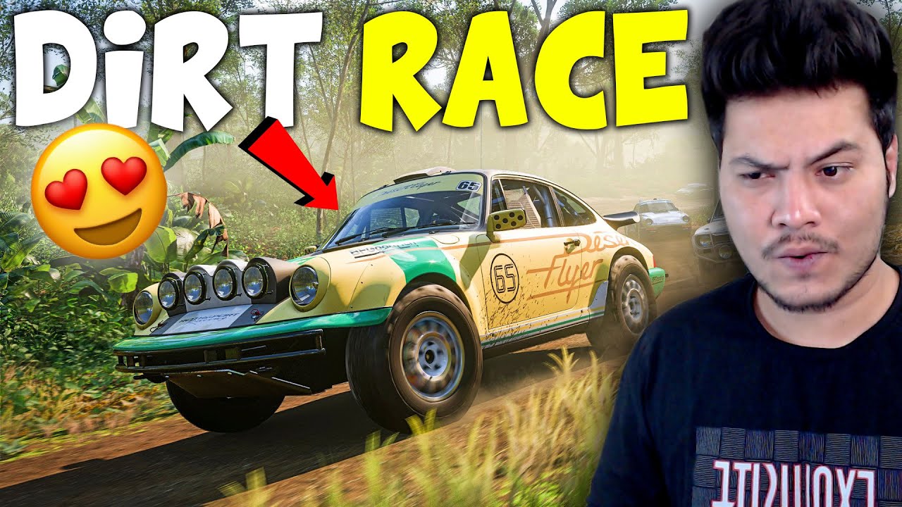 Finally DIRT Race😍- Forza Horizon 5 - PART 9 (HINDI) 2022