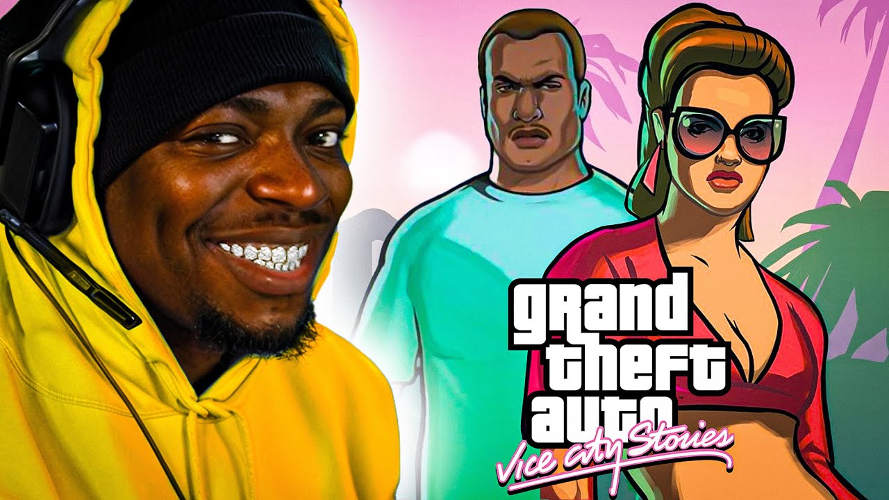 Back to Vice City | Grand Theft Auto: Vice City Stories Walkthrough | Part 1