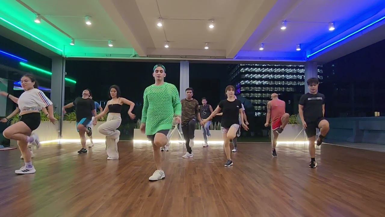 Padam Padam - Kylie Minouge - RETROPOP Dance Fitness cover
