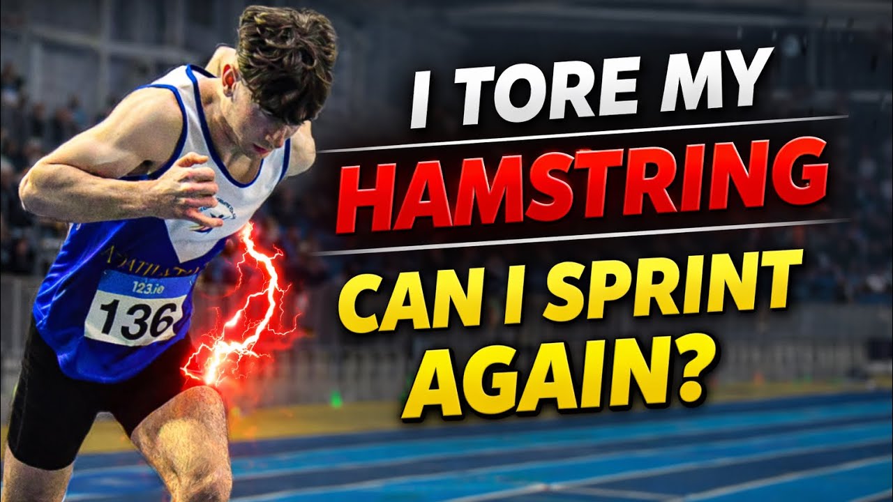 Rebuilding After a Hamstring Tear | My Road Back to Sprinting