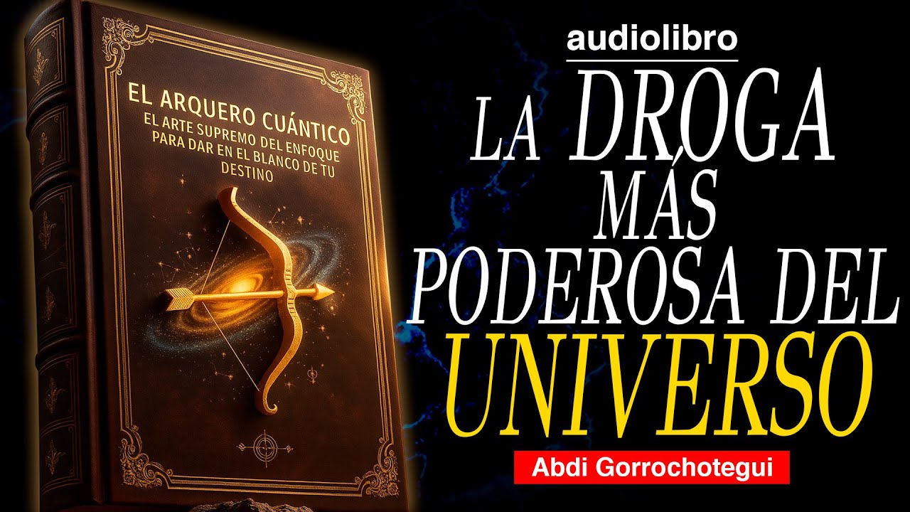 CÓMO VER lo que NADIE VE | la LEY CUÁNTICA del ENFOQUE DIVINO | AUDIOLIBRO METAFISICO