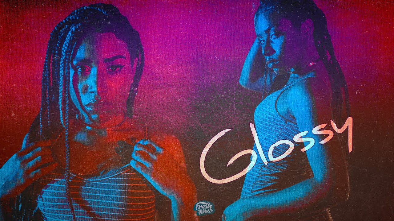 EBONY - Glossy (Clipe Oficial)