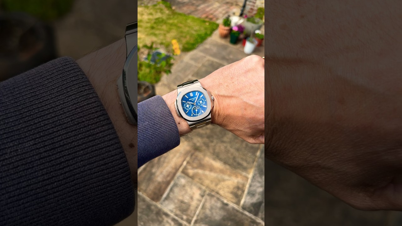 Monday morning work the making 5740 #patekphilippe #5740