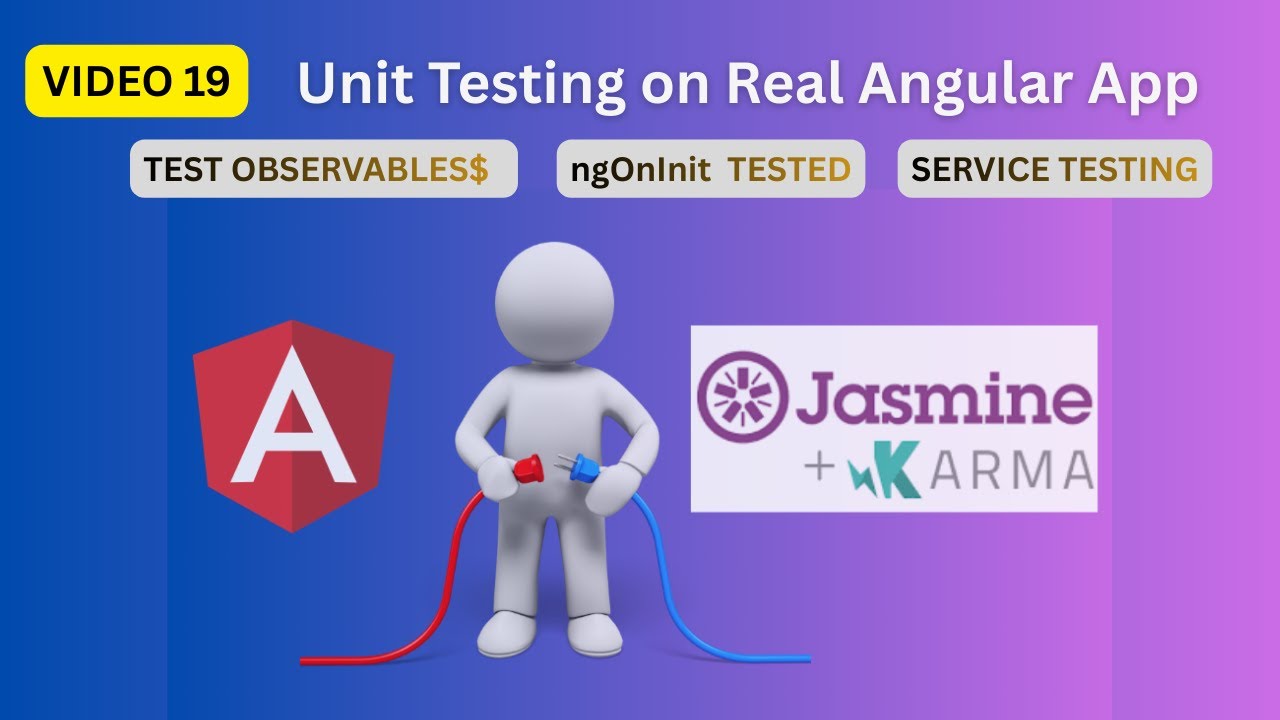 Как тестировать Observable в Angular | Объяснение ngOnInit и Service SpyOn