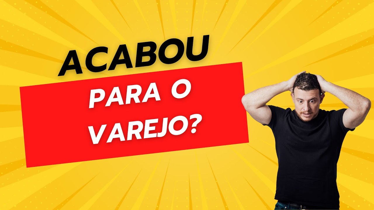 Acabou para o Varejo?|Mr China Imports