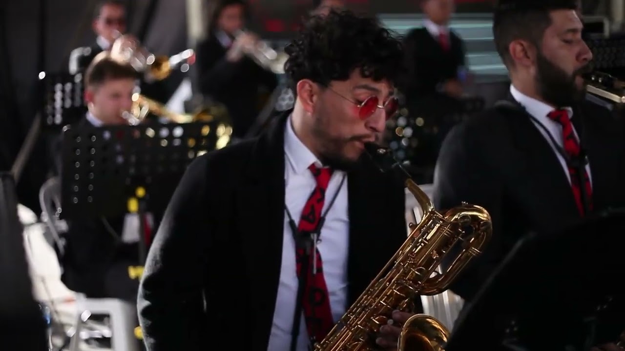 BIG BAND TEATRO COLSUBSIDIO EMMAT - VILLA JAZZ FESTIVAL 2023