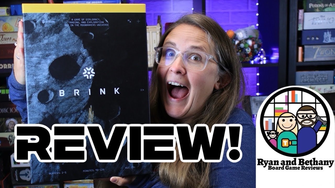 Обзор Brink! (Продолжение «Лунных гонщиков»?!)