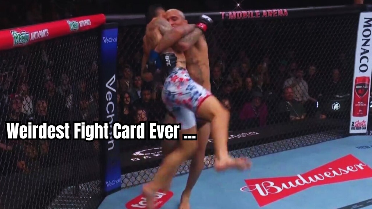 UFC 326 в двух словах