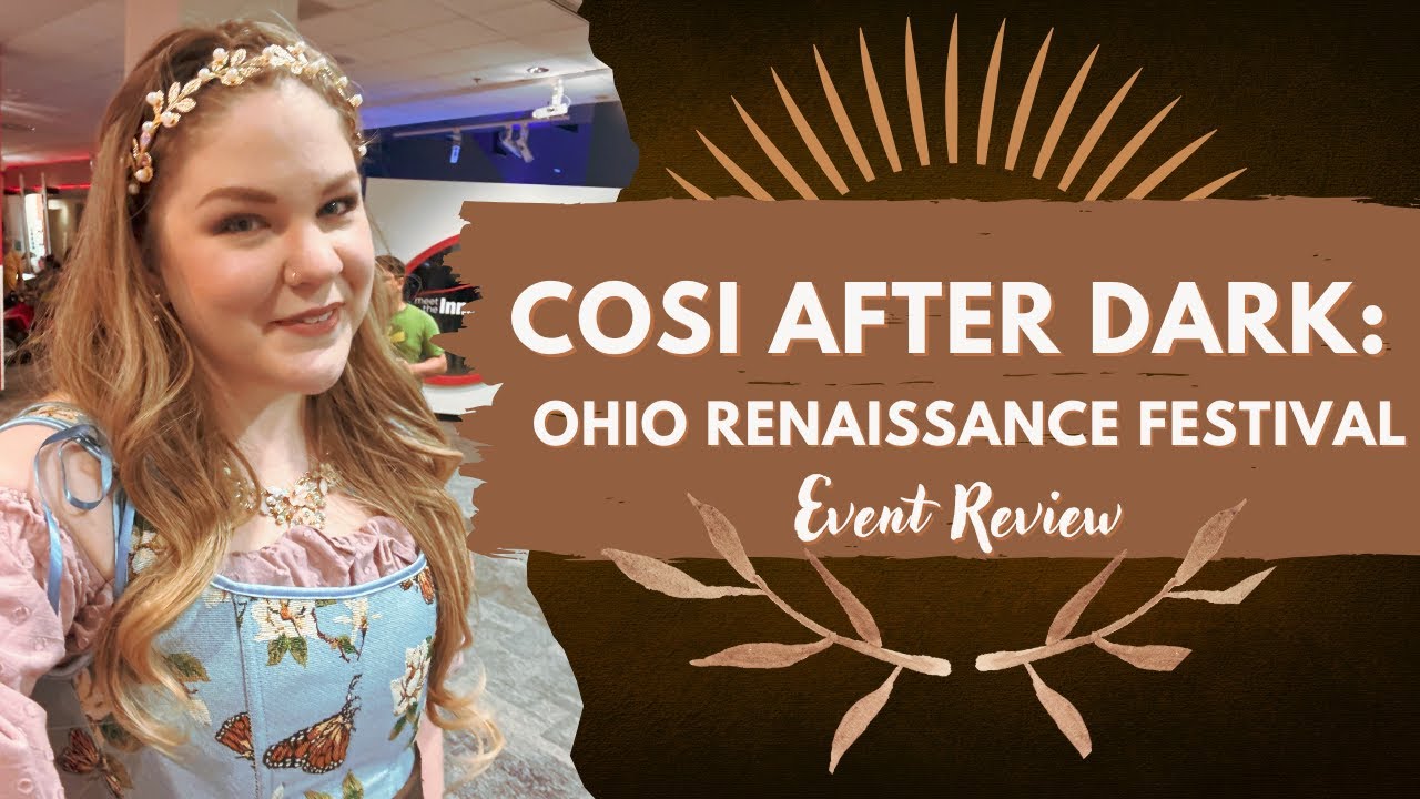 What Happens When Science Meets Renaissance at COSI After Dark?