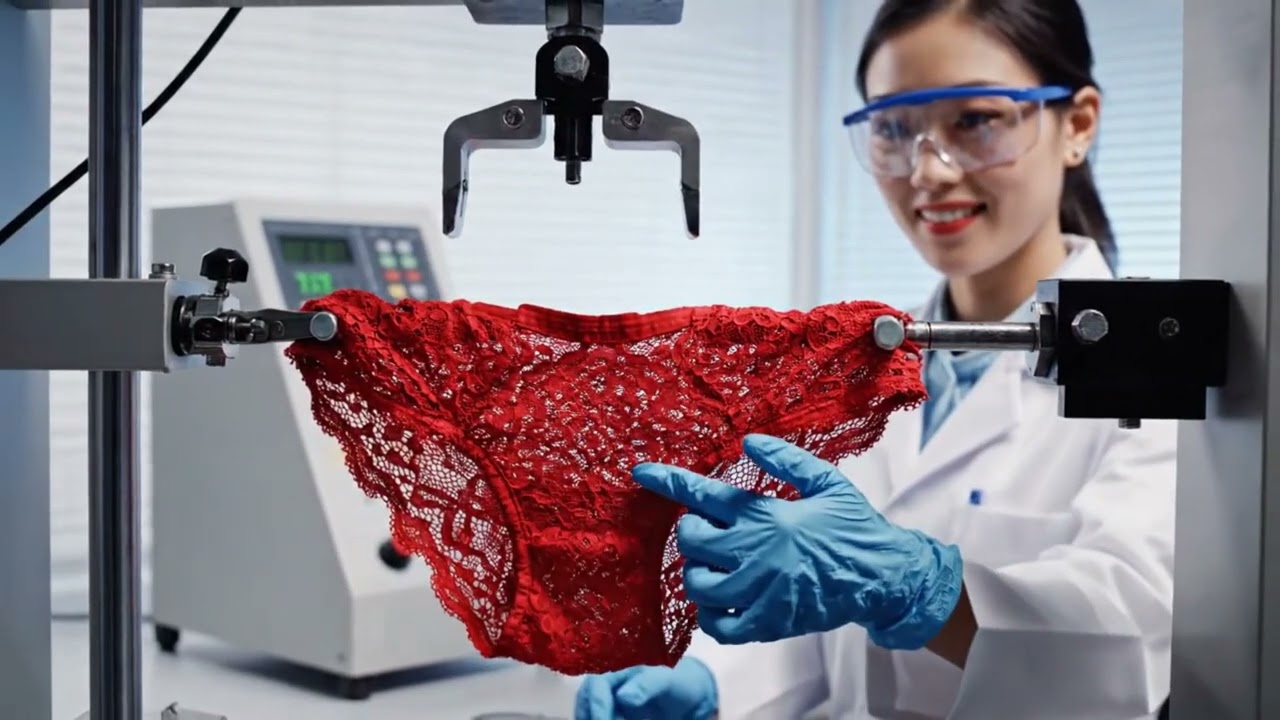Inside a Modern USA Women’s Underwear Factory  From Raw Fabric to Luxury Finish | Full Process