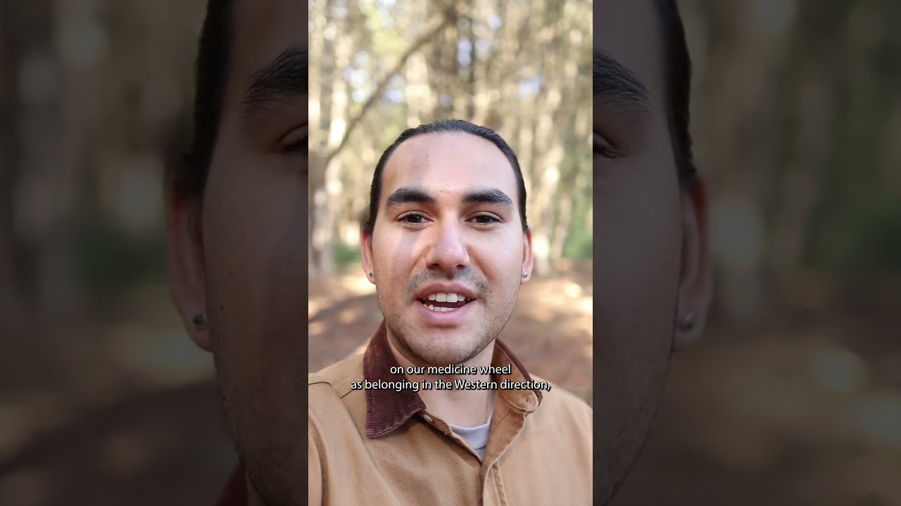 Осенние учения Анишинаабе в дорогу! #коренной #аборигены