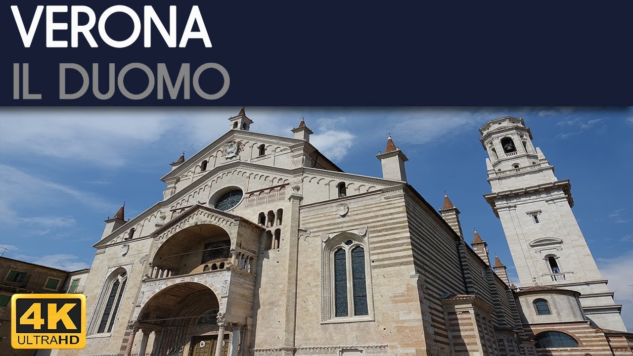 VERONA - Il Duomo