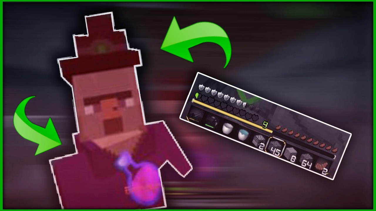 S6E2 SpectralUHC - IMAM POLA SRCA ZBOG WITCHA !?