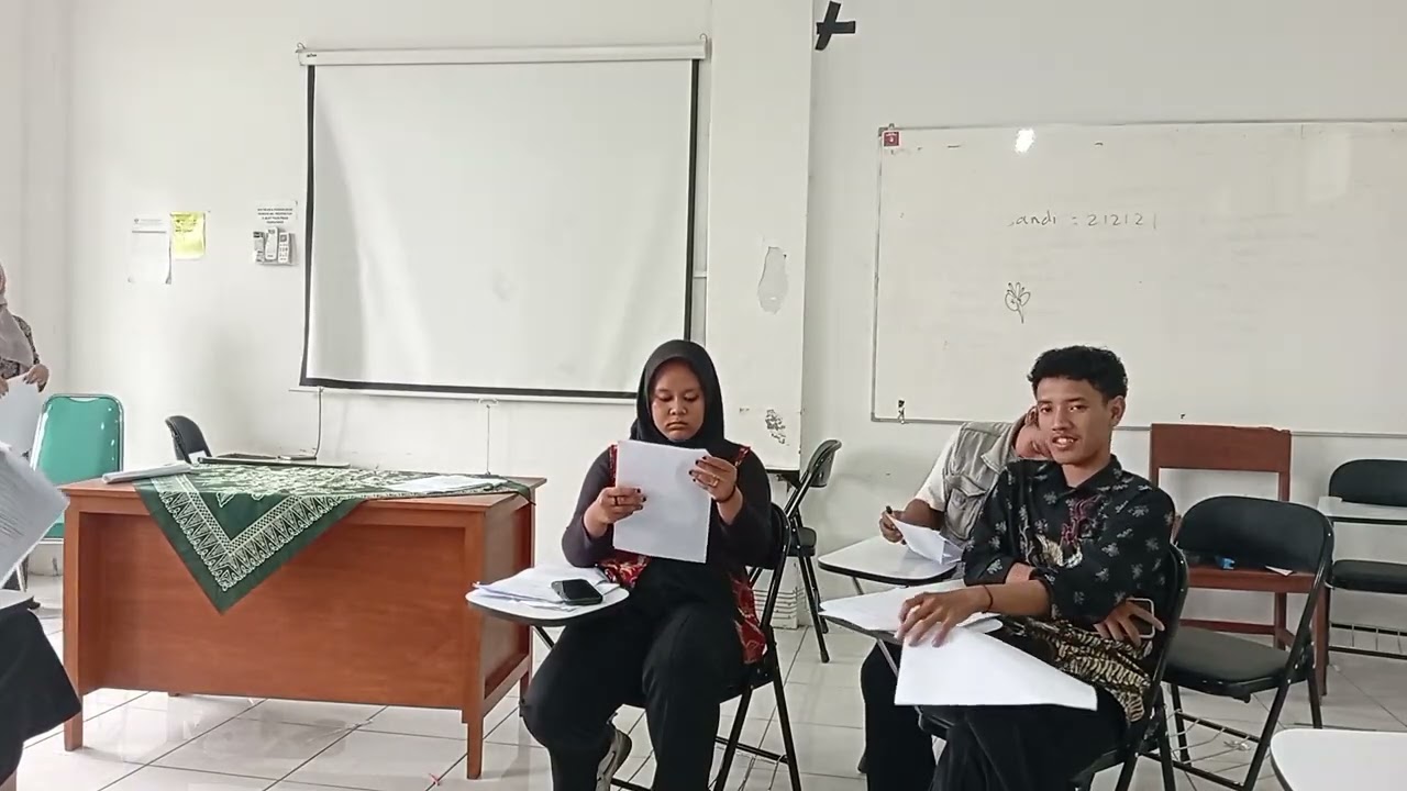 PRAKTIK BIMBINGAN KELOMPOK_TEKNIK PSIKODRAMA_BK 3B
