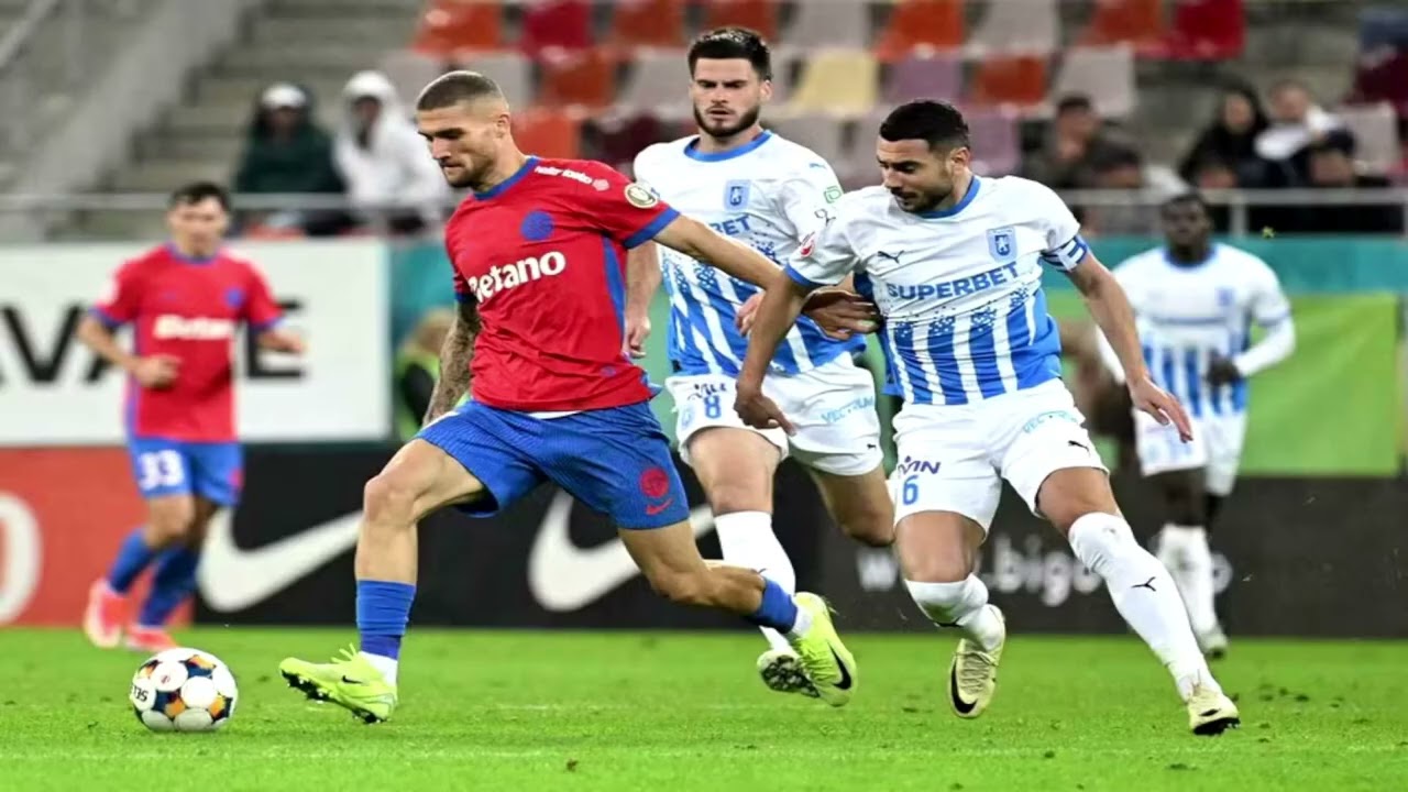 🔥 CRAIOVA FĂRĂ BAIARAM ÎN DUBLA CU FCSB! MECI DECISIV ÎN CUPĂ ȘI SURPRIZE ÎN GRUPE 🔥