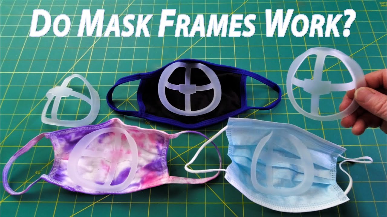 Do Mask Frames Help? Honest Review
