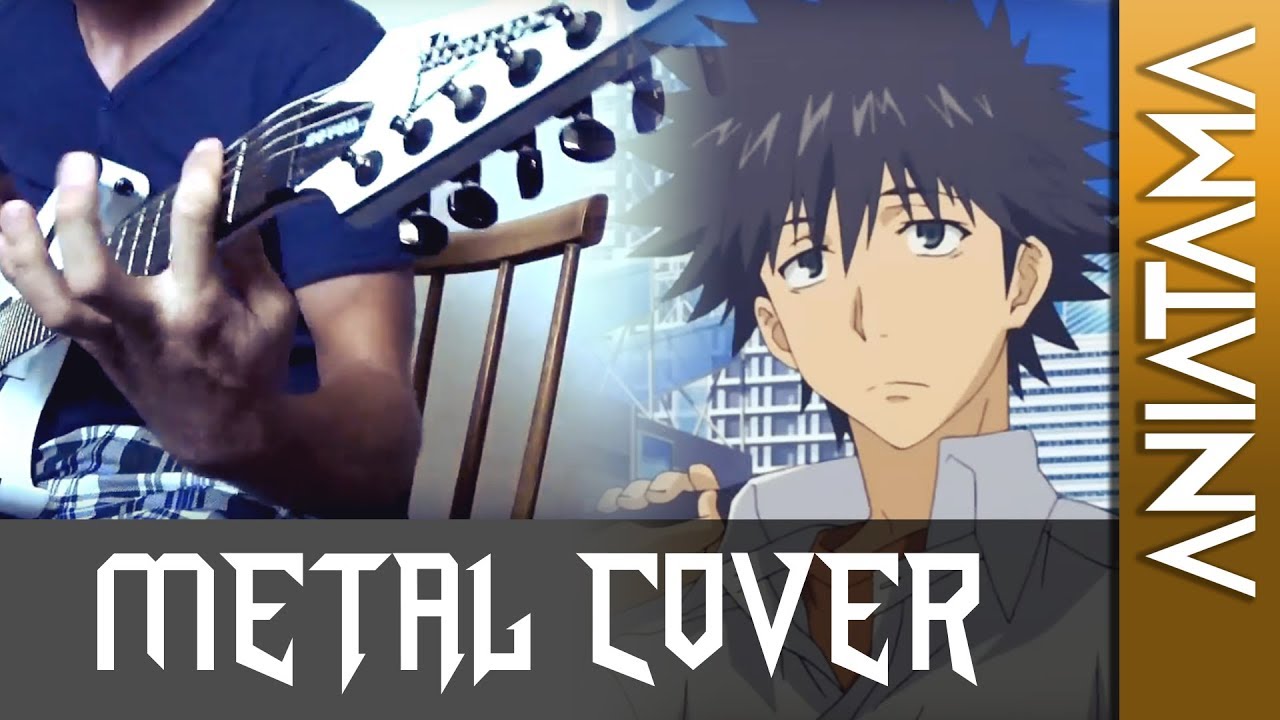 No Buts  [Metal Cover] - A Certain Magical Index II OP1 / To Aru Majutsu No Index