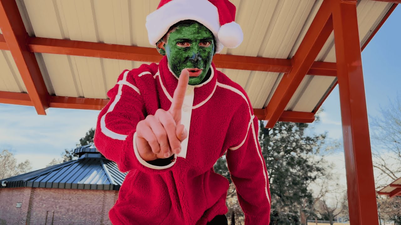 JasonDaMason - Fresh off the Sleigh (Official Music Video)