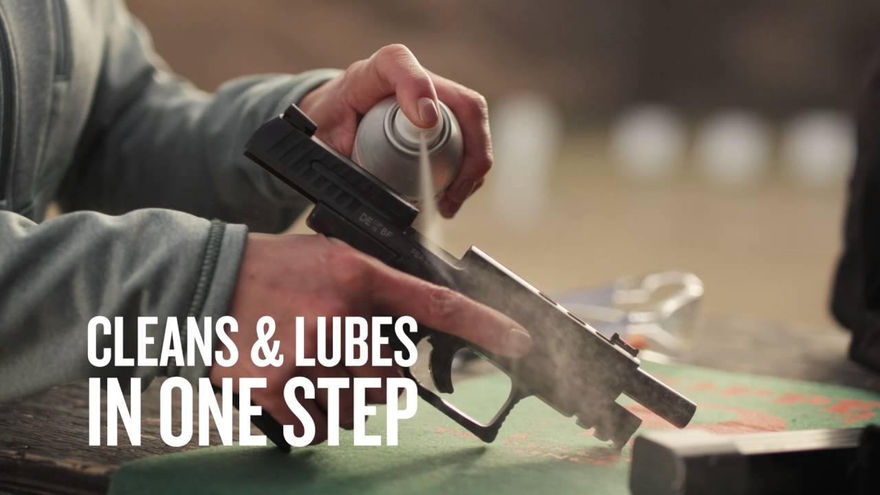 Hoppe's Gun Medic
