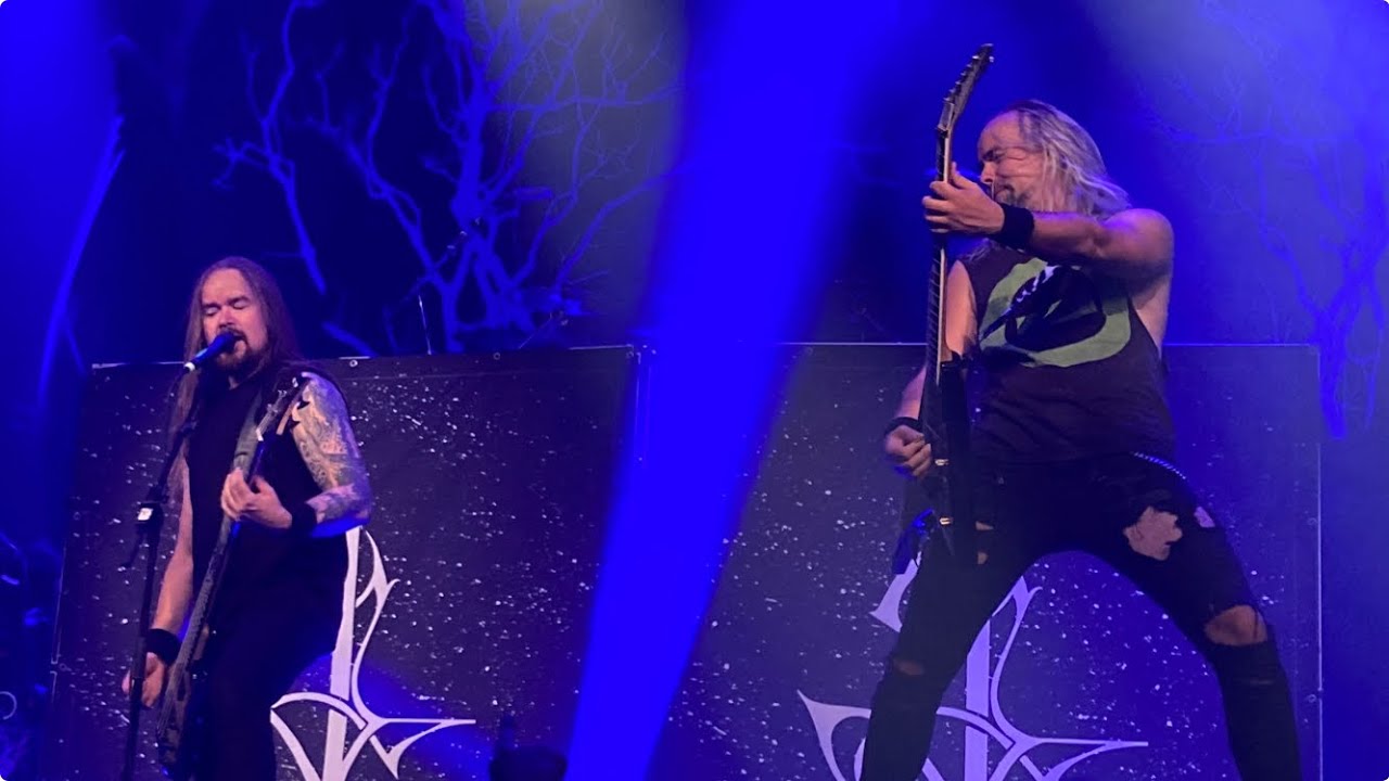 INSOMNIUM - Valediction - Tivoli Vredenburg Utrecht - 24-08-24