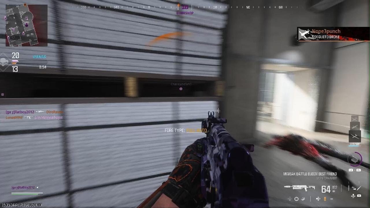 Call of Duty Modern Warfare 3