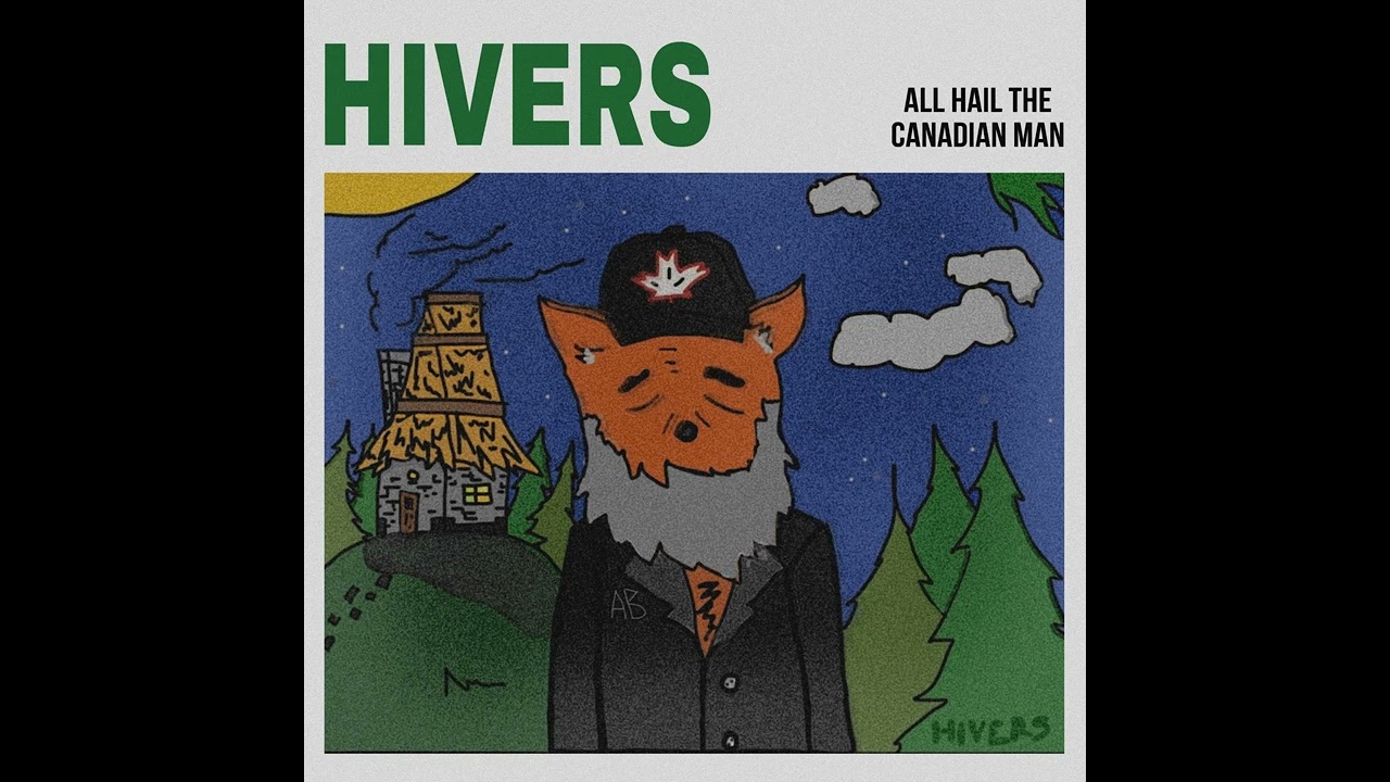 HIVERS - Den