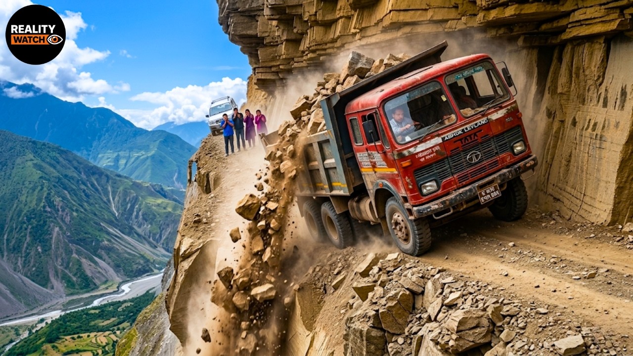 Moments Filmed Seconds Before Disaster | Incredible Moments Caught on Camera