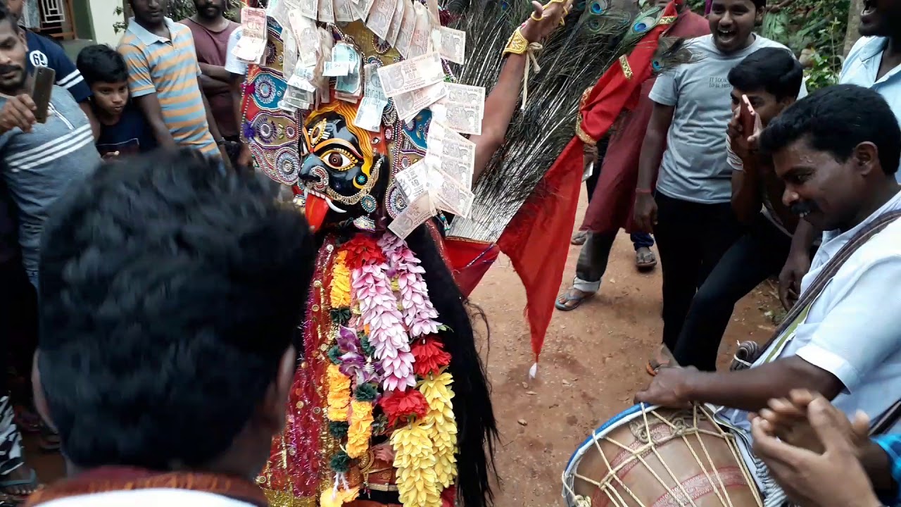 Marripati's Kalikamma Sambaram 4